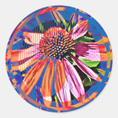 Lichte en mooie Sticker (Voorkant)