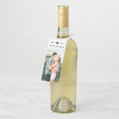 Lichte foto | VERLOVING | Bottle Hanger Label (Schuin)