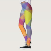 Lichte Geometrische - Leggingen Leggings (Links)