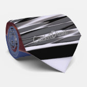 :Lichte golf 5: Stropdas mannen Designer door Cric (Opgerold)