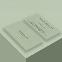 Lichte groene linnen stof textuur