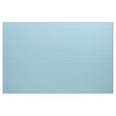 Lichte Hemelblauwe Ginghamruitpatroon Stof (Yard (91,4 cm))