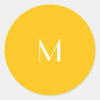 lichte honing amber - monogram toevoegen