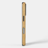 Lichte houtbordtexturen Case-Mate iPhone case (Achterkant / Rechts)