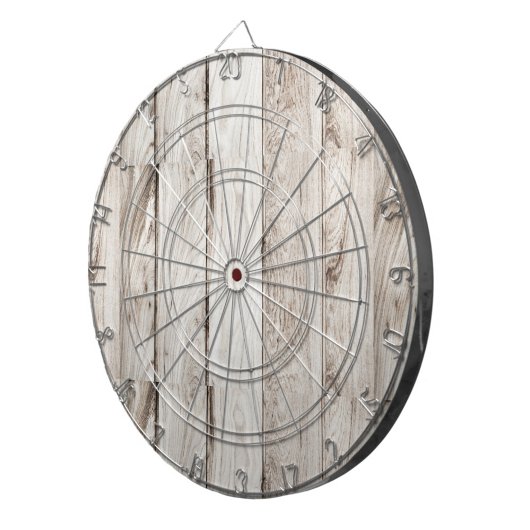 Lichte houten dartboards dartbord