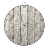Lichte houten dartboards dartbord