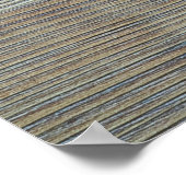 Lichte houten textuur achtergrondabstract, home de poster (Hoek)