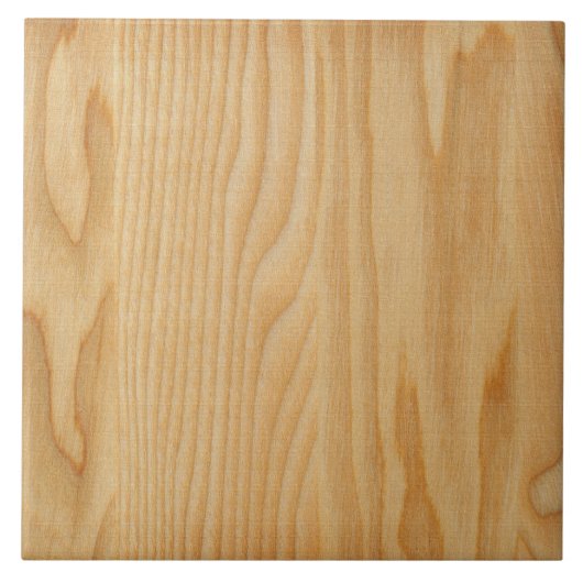 lichte houtwaren tegeltje (Voorkant)