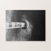 Lichte huizen legpuzzel (Horizontaal)