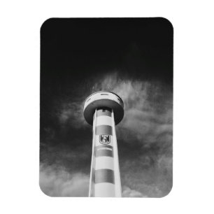 Lichte huizen magneet