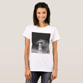 Lichte huizen t-shirt (Voorkant volledig)