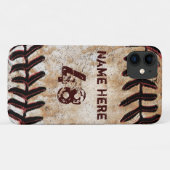 Lichte iPhone-honkbalhoezen, oudste naar nieuwste Case-Mate iPhone Case (Achterkant (horizontaal))