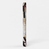 Lichte iPhone-honkbalkoffers, van oudste naar nieu Case-Mate iPhone Case (Achterkant/rechts)