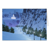 Lichte Kaart (Voorkant Horizontaal)