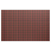 Lichte kastanjebruine rode plaid stof (Yard (91,4 cm))