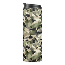Lichte klassieke camouflage