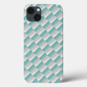 Lichte kleur Case-Mate iPhone case (Achterkant)