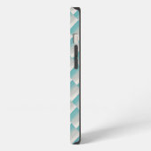 Lichte kleur iPhone hoesje (Linkerkant)