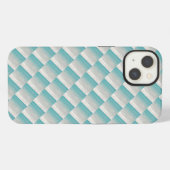Lichte kleur iPhone hoesje (Achterkant horizontaal)