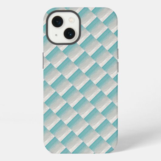 Lichte kleur iPhone hoesje (Achterkant)