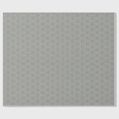 Lichte kleuren Patroonverlooppapier Cadeaupapier (Vlak)