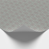 Lichte kleuren Patroonverlooppapier Cadeaupapier (Hoek)