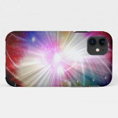 Lichte kleurrijke bijlen Case-Mate iPhone case (Achterkant (horizontaal))