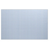 lichte koningsblauwe gingham ruit stof (Fat Quarter)
