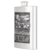Lichte kruiser Birmingham Flacon (Links)