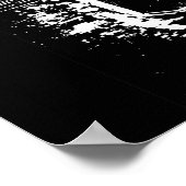 Lichte kruiser Birmingham Poster (Hoek)