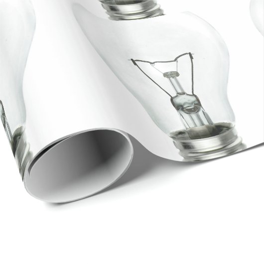 Lichte lamp cadeaupapier (Rol Hoek)