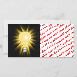 Lichte lamp - Helder idee