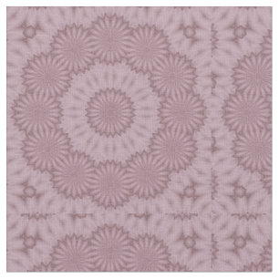 Lichte lavendel- en mauve decoratieve patroon stof