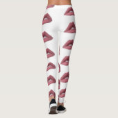 Lichte Leggings (Achterkant)