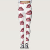 Lichte Leggings (Voorkant)