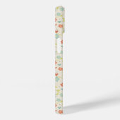 lichte lente Floral Case-Mate iPhone Case (Achterkant / Rechts)