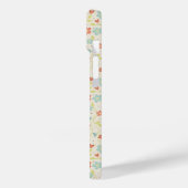 lichte lente Floral Case-Mate iPhone Case (Achterkant / Links)