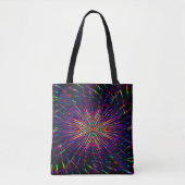 Lichte leuke tijden..... tote bag (Voorkant)