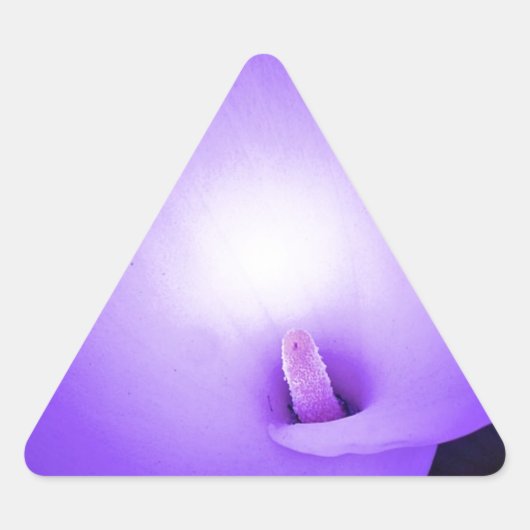 Lichte liefde, Lilie_ Sticker (Voorkant)