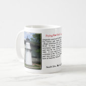 Lichte mok van de Fritaneilanden (Voorkant links)