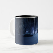 Lichte Mok van de spoel (Voorkant links)