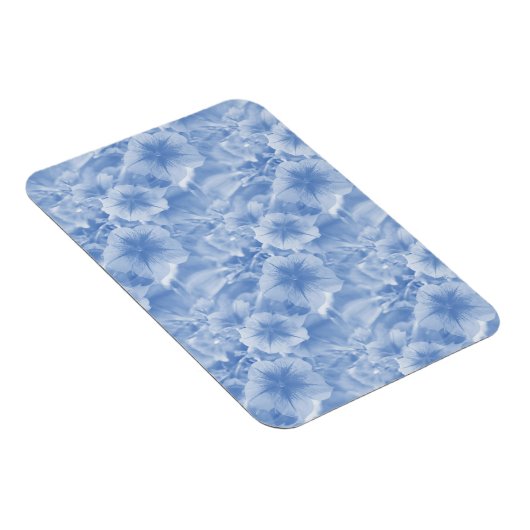 Lichte momenten in blauw... magneet (Rechterzijde)