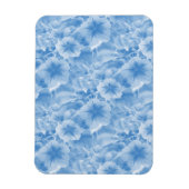 Lichte momenten in blauw... magneet (Verticaal)