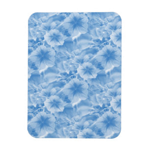 Lichte momenten in blauw... magneet