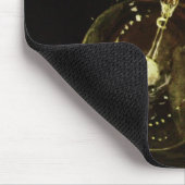 Lichte muis muismat (Hoek)