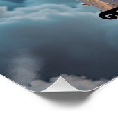 lichte nimf perfect poster (Hoek)