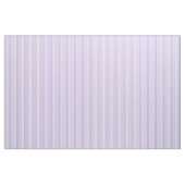 Lichte Paarse en witte strepen Stof (Yard (91,4 cm))