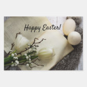 Lichte parellente inpakpapier vel (Voorkant 2)