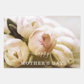 Lichte parellente inpakpapier vel (Voorkant)