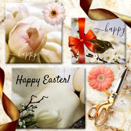 Lichte parellente inpakpapier vel